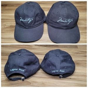 Montage Laguna Beach Hat Bundle